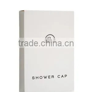 Wholesale Disposable Plastic Shower Cap /bathroom Taps and Showers thumbnail-1