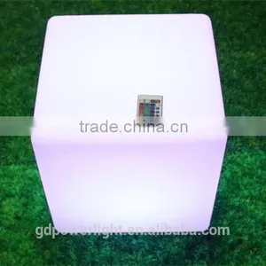 LED Light Cube With Remote Control YXF-4343G thumbnail-3