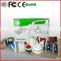 SSG-Y Series Hot 433/315MHz High Quality Gsm Security Wireless Smart Security Alarm System thumbnail-1