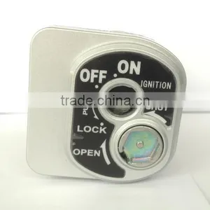 Motorcycle Key Switch For Honda WAVE110RSX 35010-KWW-A00 thumbnail-3