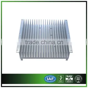 Aluminium Extrusion Heat Sink for Led Lamp thumbnail-1