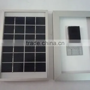 6v Small Solar Panel, 2w Solar Panel 6v thumbnail-1