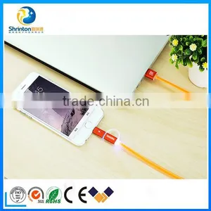 2015 High Quality Fast Charging USB Data Cable Micro USB Cable for Smart Phone China Factory Price thumbnail-2