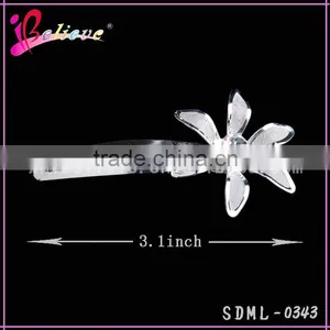 Low Price Wholesale Decorative Hair Pins,fancy Hair Bobby Pins,flower Bobby Pins thumbnail-4