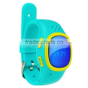 SOS GPS Child Smart Watch Intelligent Kids Tracking Device Watch for Children Baby Clock Gift thumbnail-3
