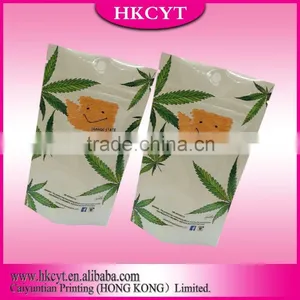 New Products High Quality Super Cigar Plastic Bags With Zipper thumbnail-6
