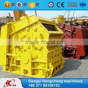 High Efficient Fine Impact Crusher/ Limestone Crusher thumbnail-2