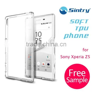 Aluminium Case Anti Gravity Case Back Case Cover Carbon Fiber Case for 0.3mm Smartphone Case Silicone for Sony Xperia M4-aqua thumbnail-6