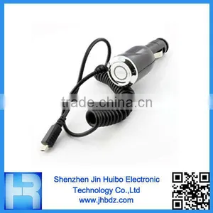 Gun Style USB Car Charger DC Adapter Charger With Micro USB Data Cable Suitable for Android Phones by Jin Huibo thumbnail-1