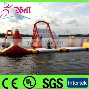 Adult Inflatable Water Toys / Inflatable Water Park Games for Adults / Water Park Toys thumbnail-1