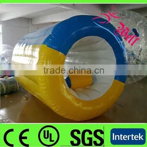 PVC Tarpaulin Inflatable Water Cylinder / Water Walking Cylinder thumbnail-1