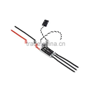 RW.RC 20A BLHeli 14.2 OPTO 2-4s ESC For QAV250 Multicopter thumbnail-3