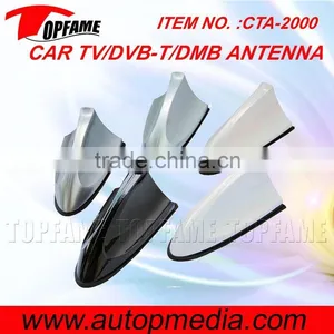 CTA-2000 Shark Fin CAR Car Dvb-t tv Antenna With Three Style thumbnail-1