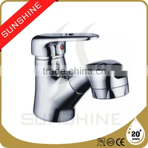 SSTHD7003 Fashion Design Basin Pull Out Tap thumbnail-1