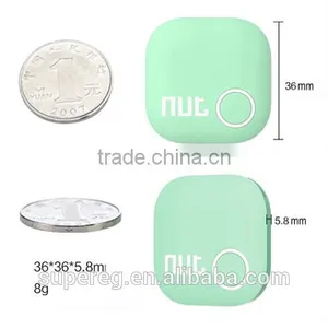 Nut 2 Smart Tracker Finder Bluetooth Tracking Tracker Key Nut 2 Smart Tag Tor Child Pet Key Finder Alarm GPS Locator thumbnail-5