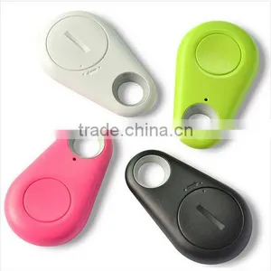 Bluetooth Key Finder Keychain Anti Lost Alarm Bluetooth Smart Tracker Quality Choice thumbnail-1