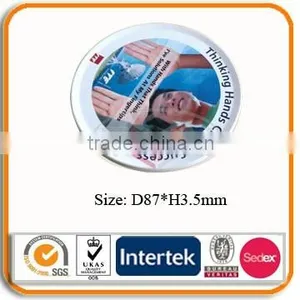 Tin Cork Coaster/Tin Cup Mat thumbnail-1