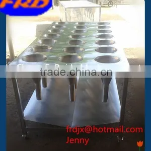 Chinese Manufacturing ! Chicken Drain Blood thumbnail-1