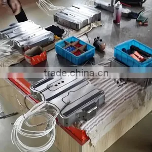 Plastic Injection Soft Drink Blowing Bottle Pet Preform Mould thumbnail-2