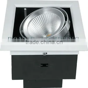 Ronse Factory Wholesale Cheap Price Led Cob Grille Light(RS-2106A-1) thumbnail-1