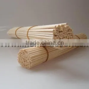 Shenzhen Lihome Factory Wholesale AA Grade Natural Straight Home Fragrance Reed Diffuser Stick thumbnail-1