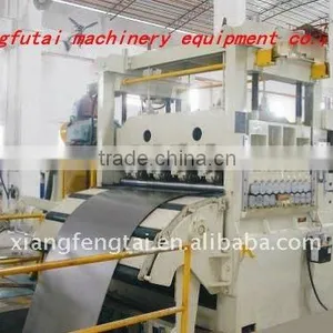 Metal Flattening and Shearing Machine Units thumbnail-1
