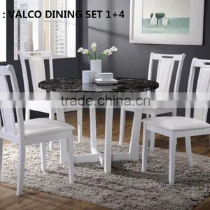 Dining Set , Dining Table , Dining Chair , Valco thumbnail-1