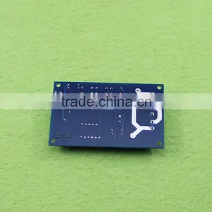 Two Way Control Solenoid Valve Water Pump Switch Dual Circuit MOS Tube Module Cycle Time Delay thumbnail-3