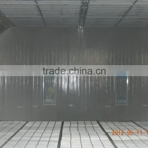DOT-3C4 Spray- Painting Booth / Oven Baking House thumbnail-3