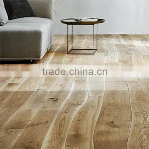 Non Slip Wood Grain Ceramic Floor Tile With CE&SAA Certificate thumbnail-1