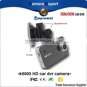 1080p Manual Car Camera hd Dvr,2.7 Inch Night Vision Car Dvr Camera,car Camera Recorder thumbnail-3