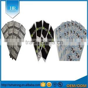 High Quantity Glossy Lamination Self Adhesive Vinyl Labels & 3m Waterproof Glossy a4 Paper Sticker Quality Choice thumbnail-1