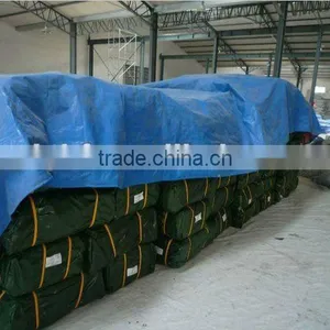 Blue and Green Price of Polyethylene Sheet&tarpaulin for Ship Cover thumbnail-1