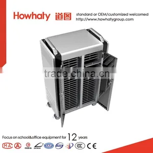 Notebook Charging Cart, Universal Metal Modern Educational Equipment thumbnail-1