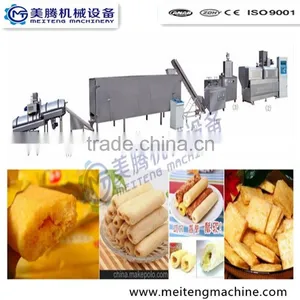 Healthy Delicious High Quality Chocolate Bar Core Filled Snack Machine thumbnail-1