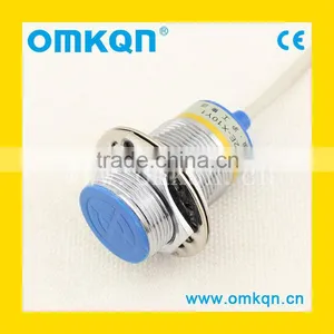 High Quality CE M30 DC PNP NO 10mm Three Wire Distance Inductive Proximity Switch Sensor E2E-X10F1 thumbnail-1
