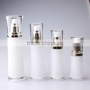 Curve Body Lotion Bottle (612DT-QH) thumbnail-1