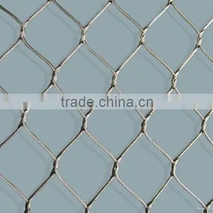 Stainless Steel Wire Rope Mesh Ss304 thumbnail-3