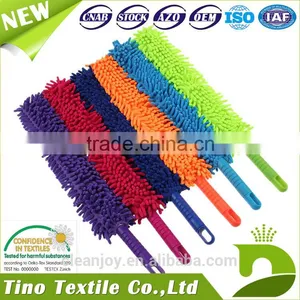 Anti-static Duster Magic Clean Wipe Chenille Disposable Duster thumbnail-2