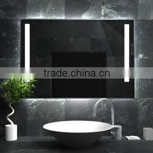 Factory Price Led Illuminated Mirrors for Bathroom thumbnail-1