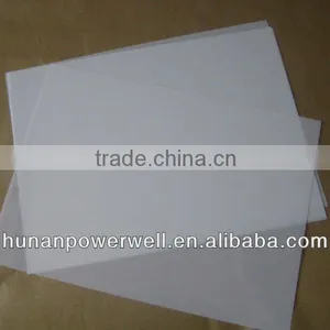 6021milky White Polyester Film/melinex Paper thumbnail-1