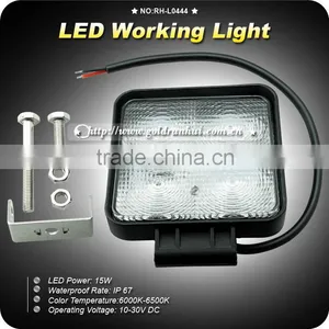 GoldRunhui RH-L0444 LED Car Lighting System and Efficient Environmental Protection thumbnail-1