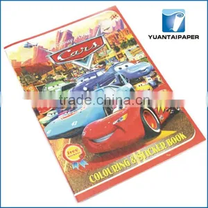 Colouring Book for Kids Painting With Softcover thumbnail-4