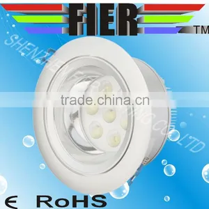 7X1W LED Cabinet Light thumbnail-1