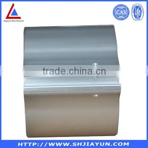 Customizable Aluminium Profile Ai Pipe Fitting thumbnail-3