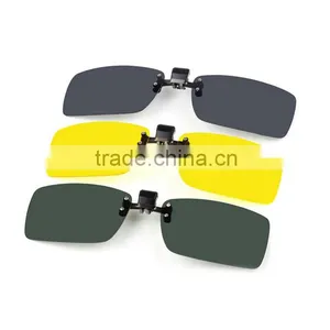 Smart Design Day and Night Easy Drive HD Vision Polarized Lenses for Shortsight Person thumbnail-1