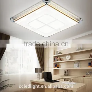 2016 New Design Ceiling Light Fixtures,square Aluminum Acrylic Lights thumbnail-2