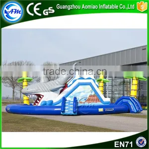 New Product PVC Giant Water Park Slides Inflatable Water Slide for Sale Quality Choice Supplier's Choice thumbnail-2
