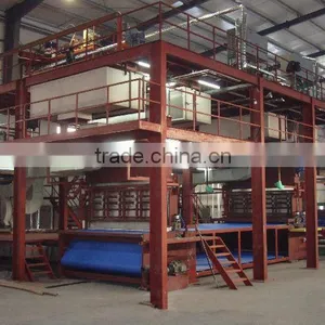 Non Woven Fabric Production Line thumbnail-6