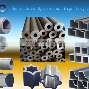 EN 10210 S355J2H STEEL PIPE SEAMLESS thumbnail-2